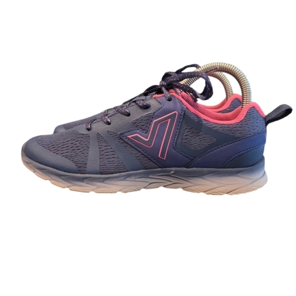 VIONIC MILES 335 SNEAKERS. COLOR INDIGO. SIZE 7 - Picture 1 of 10